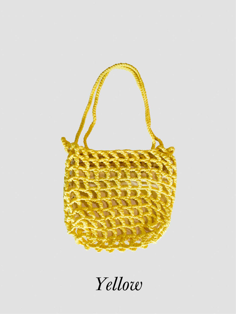 Knitting Color Bag
