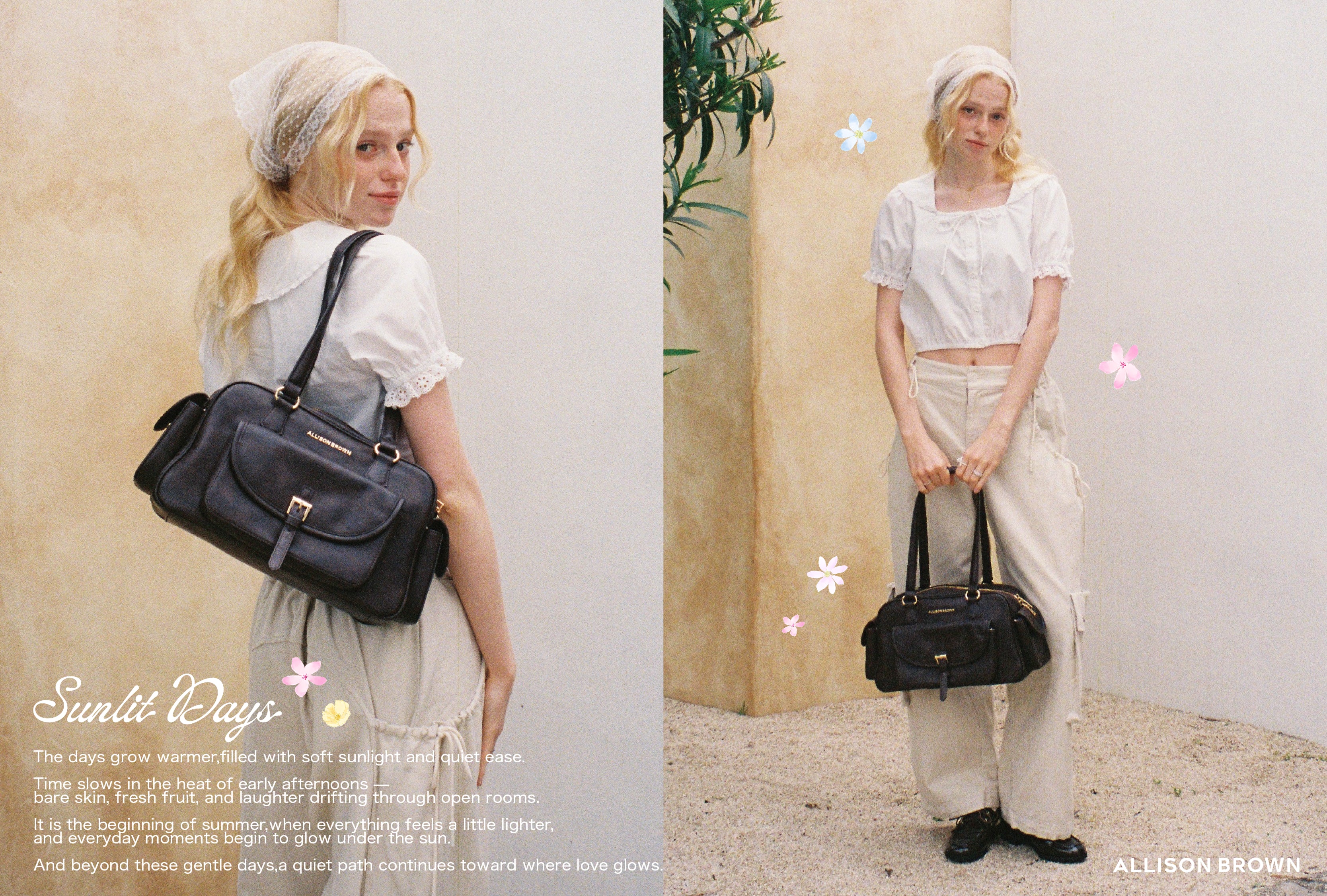 ALLISON BROWN | Online Store – ALLISON BROWN