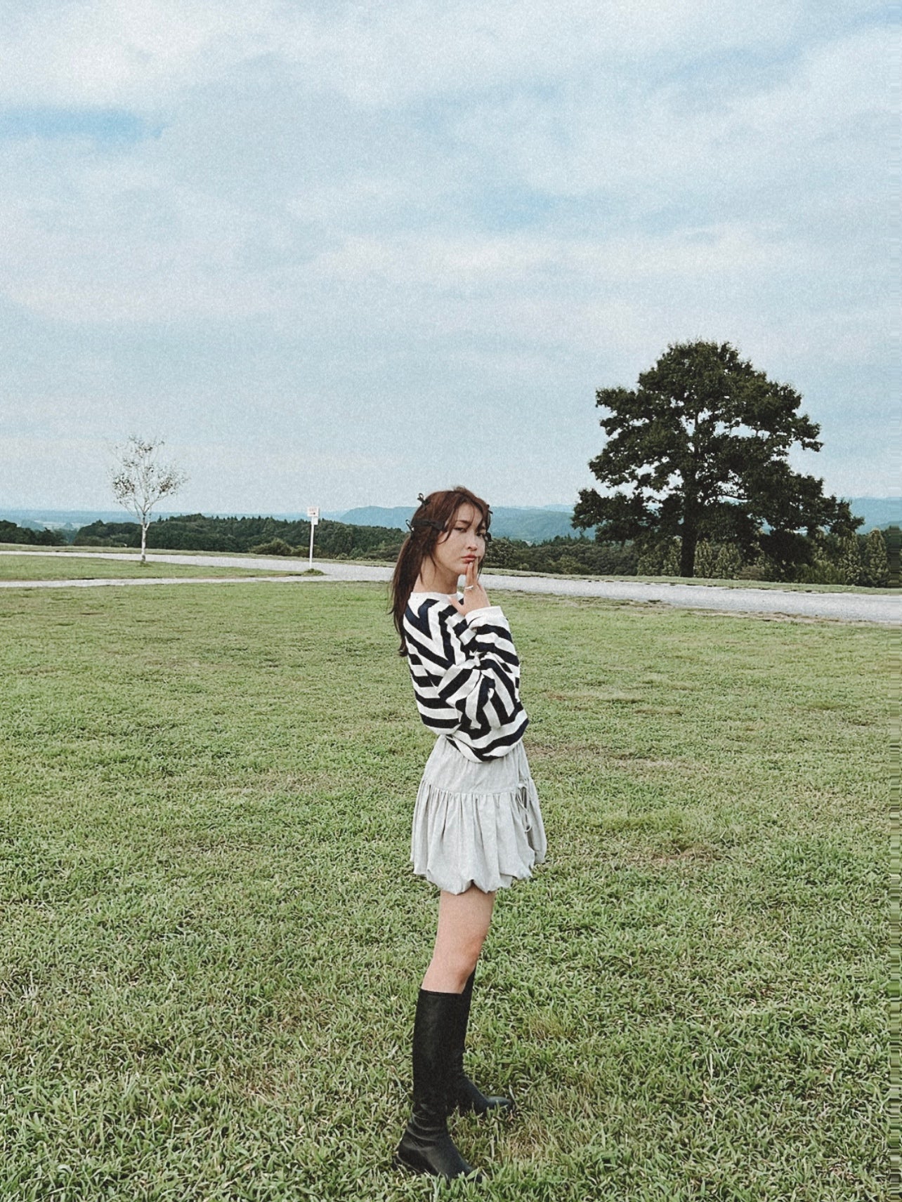 Slim Long Boots – ALLISON BROWN