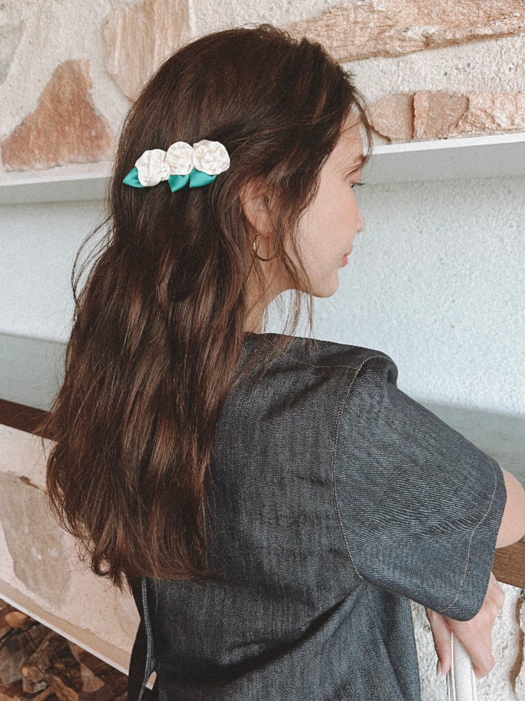 Medium Hoop Pierce