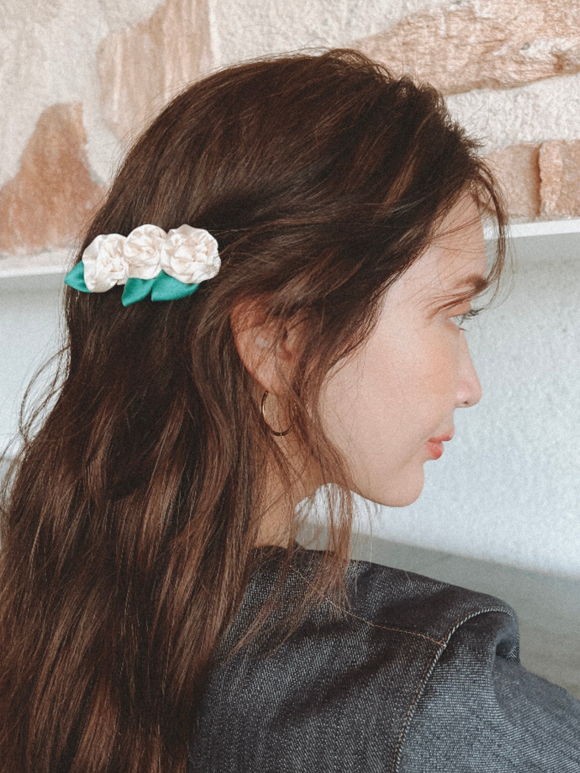 Medium Hoop Pierce