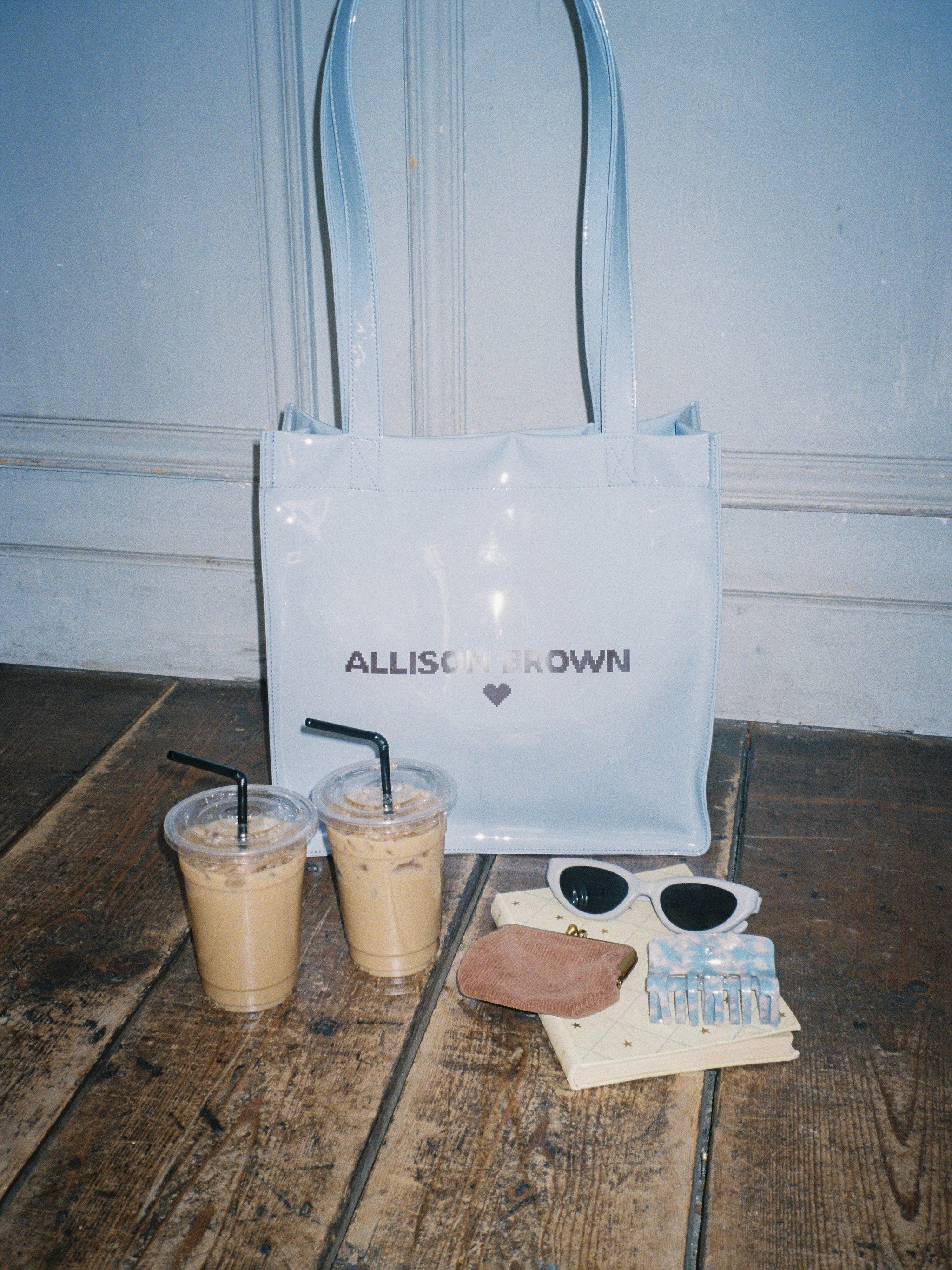 RESTOCK – ALLISON BROWN