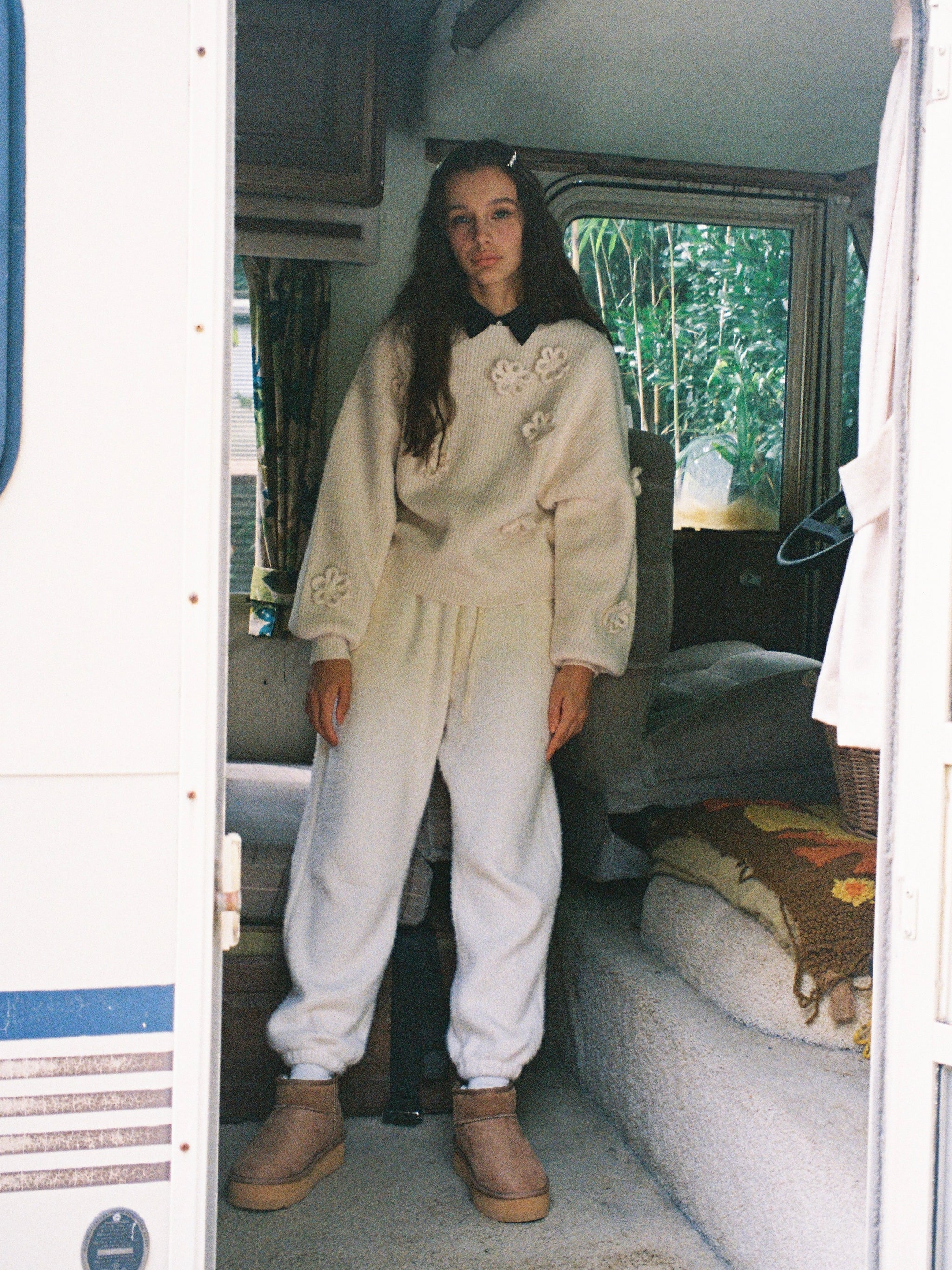 Cozy Mood Mouton Boots – ALLISON BROWN