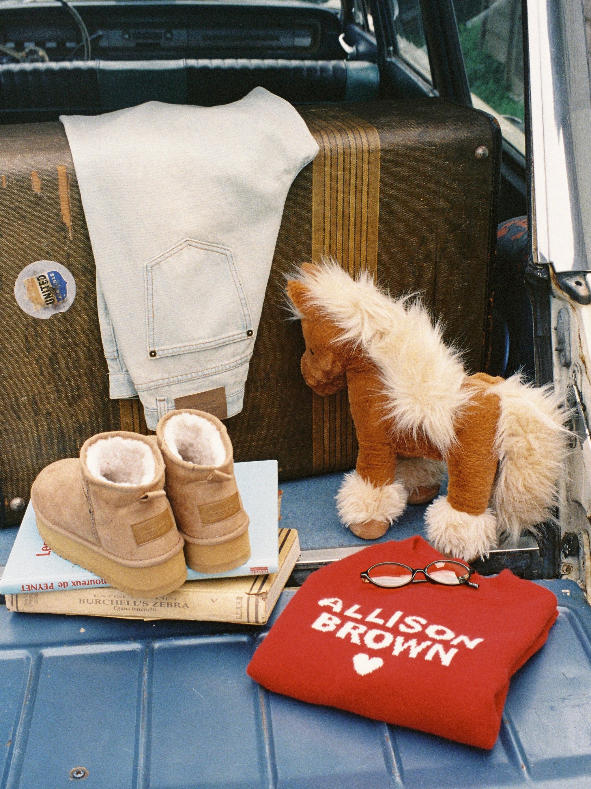 Cozy Mood Mouton Boots – ALLISON BROWN