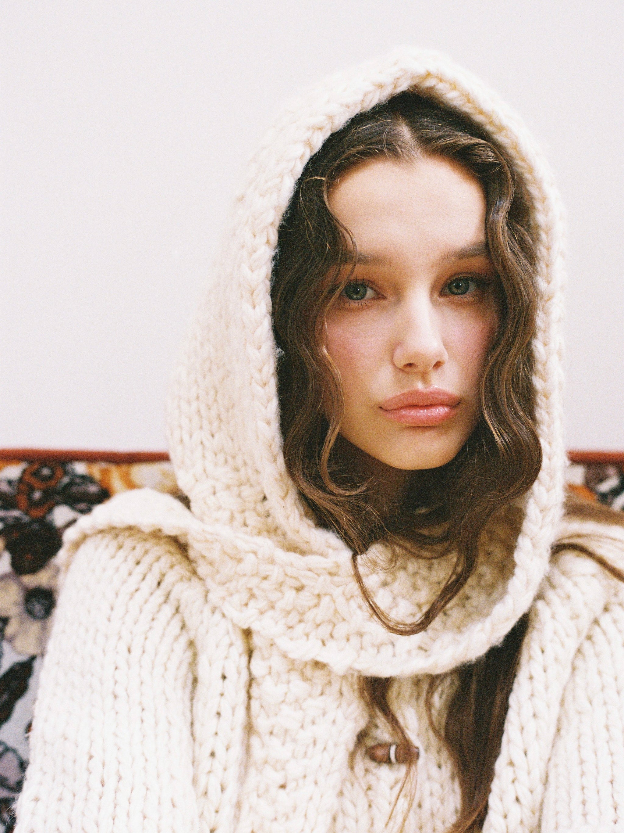 Warm Hug Handmade Balaclava – ALLISON BROWN