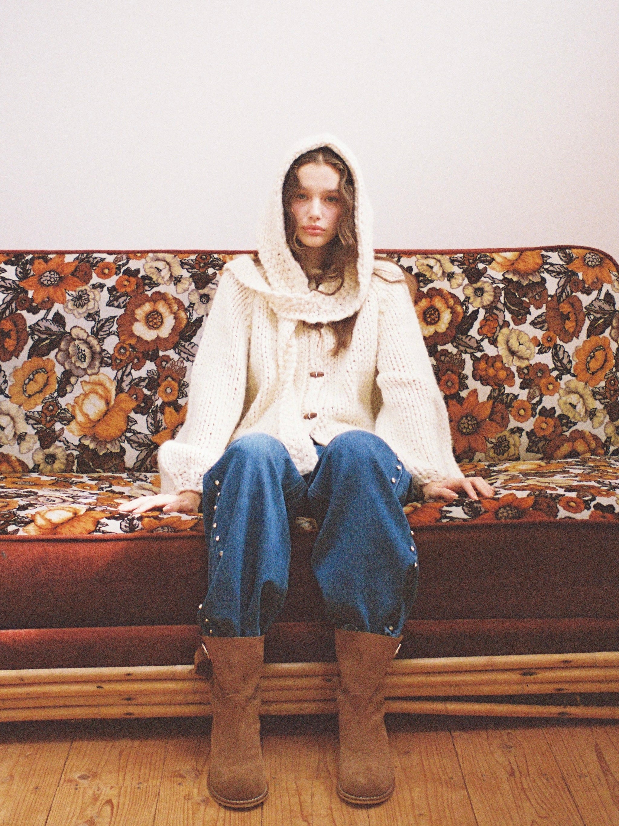 Warm Hug Handmade Balaclava – ALLISON BROWN