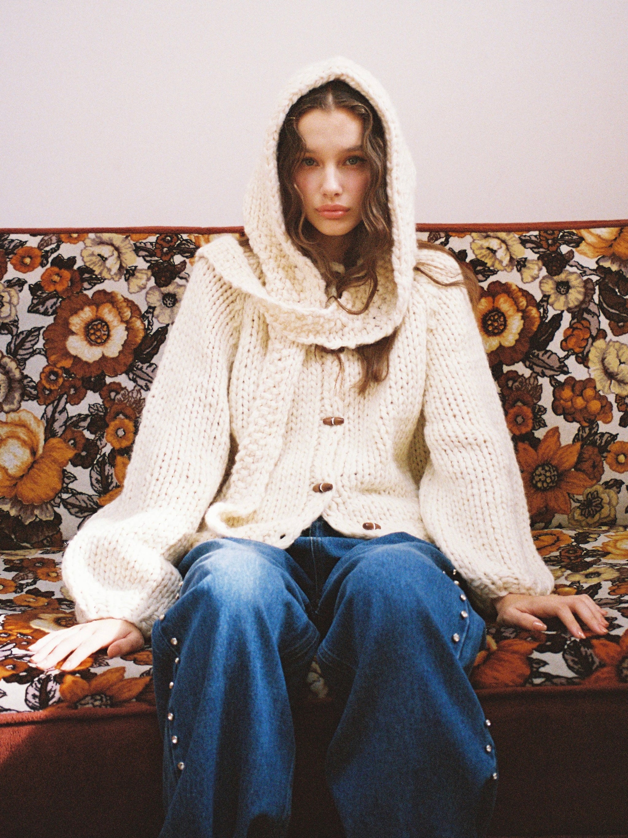 CARDIGAN – ALLISON BROWN