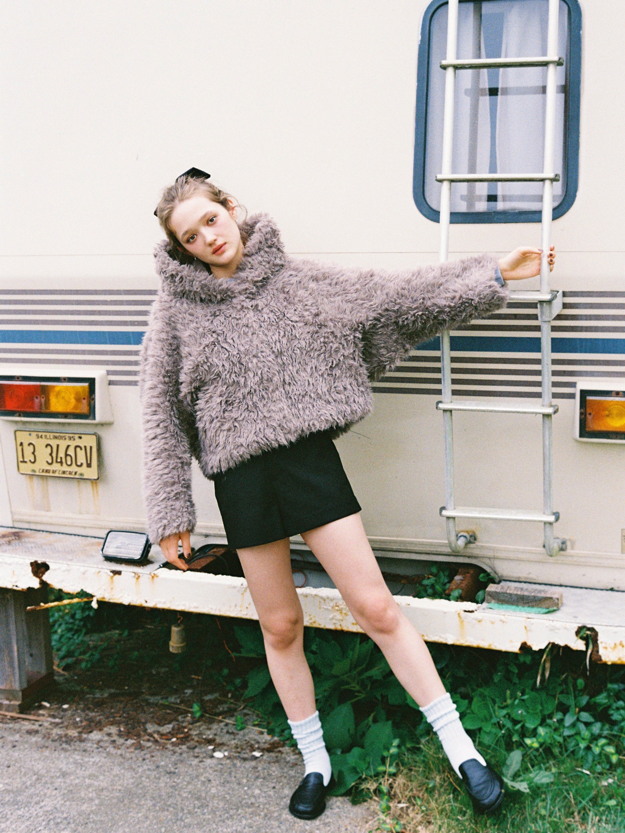 Classic Chic Short Pants – ALLISON BROWN