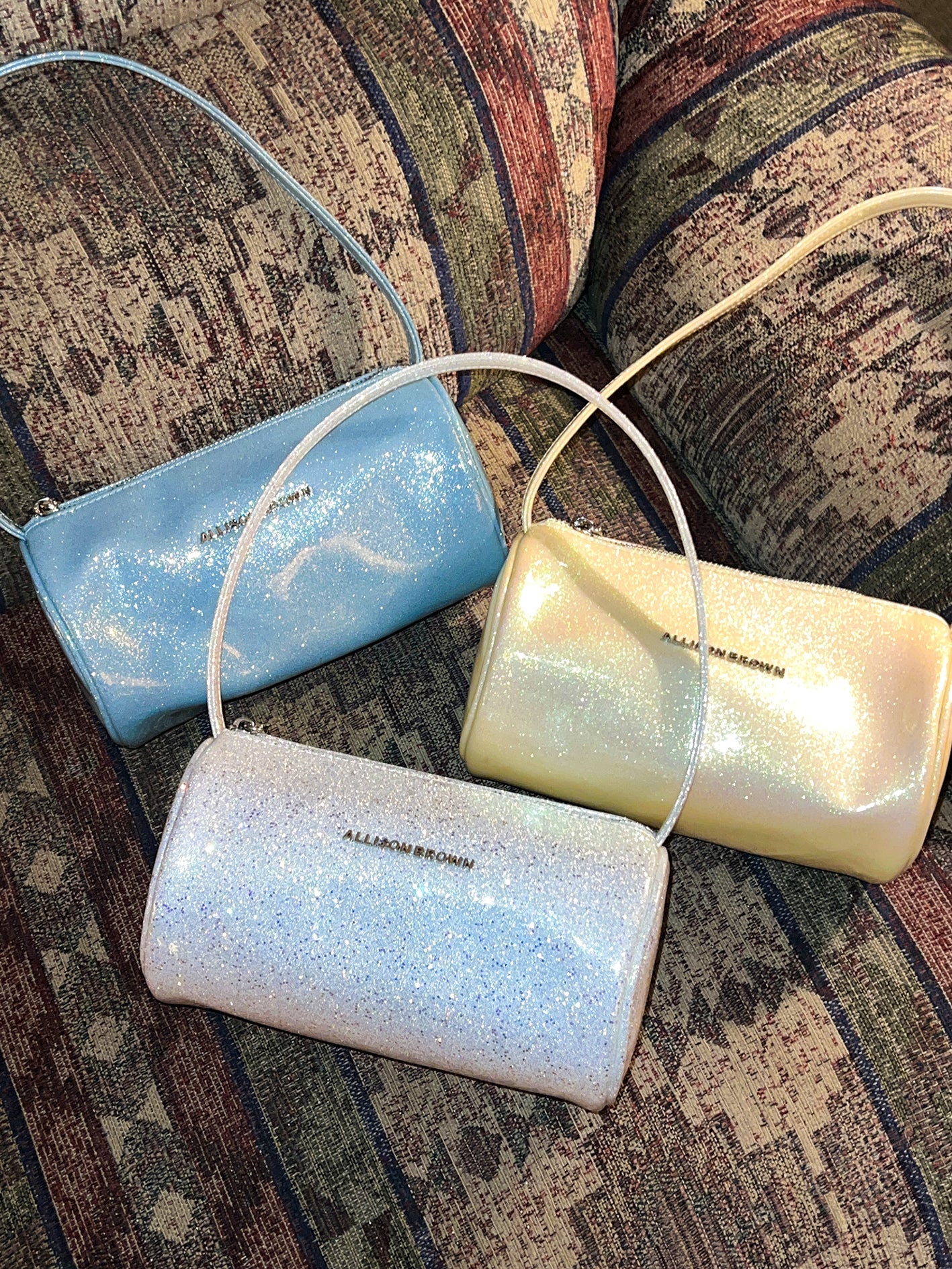 アリソンブラウン　ALLSON BROWN TWINKLE JELLY BAG Twinkle Jelly Bag – ALLISON BROWN