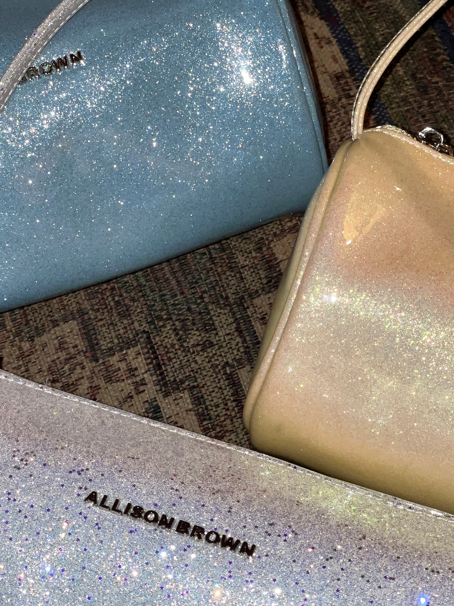 Twinkle Jelly Bag – ALLISON BROWN
