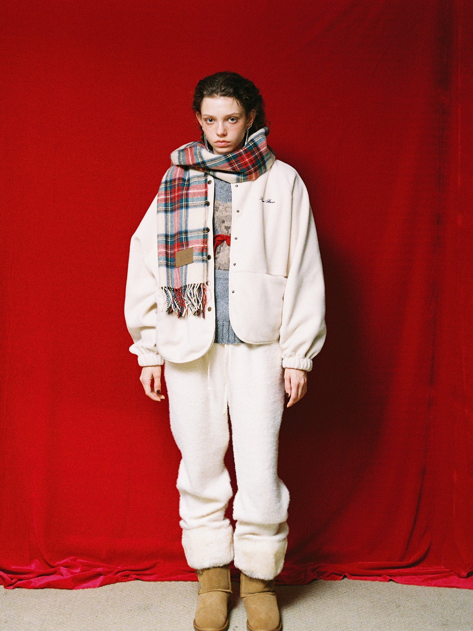 Day By Day Fleece Jacket – ALLISON BROWN