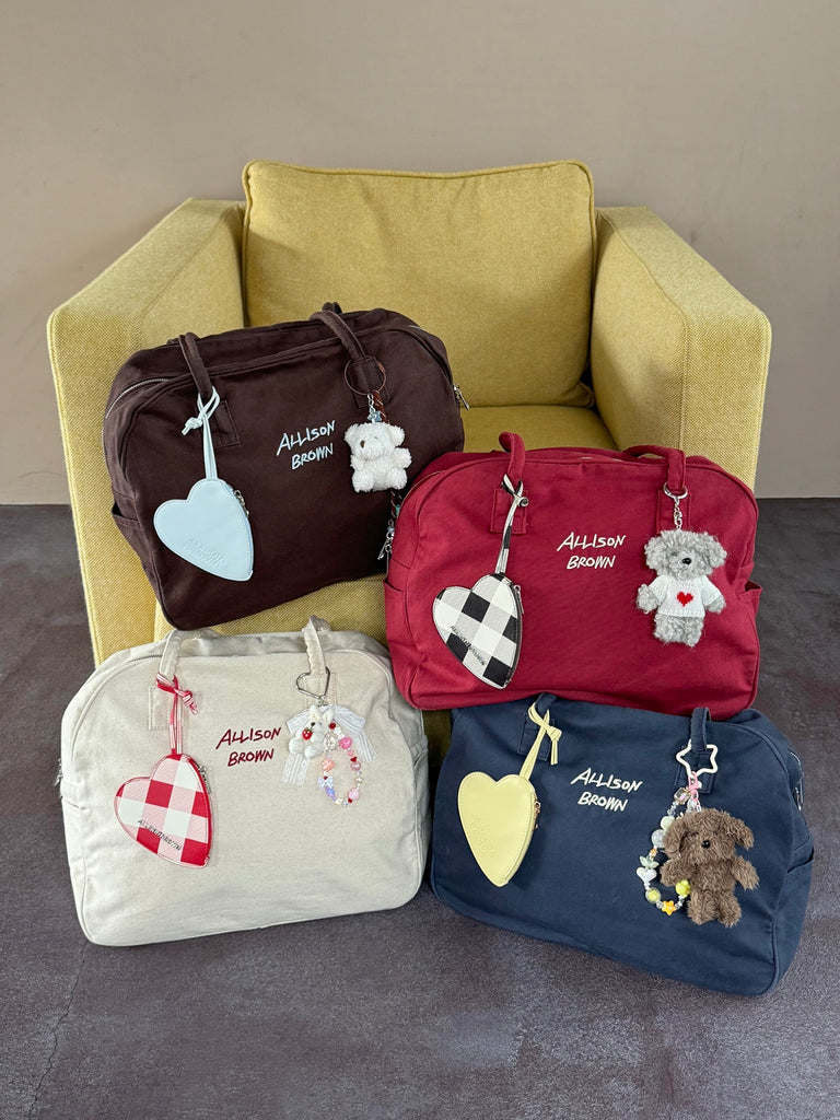 アリソンブラウン All Day Wind Blouson ピンク アリソンブラウン All Day Wind Blouson ピンク