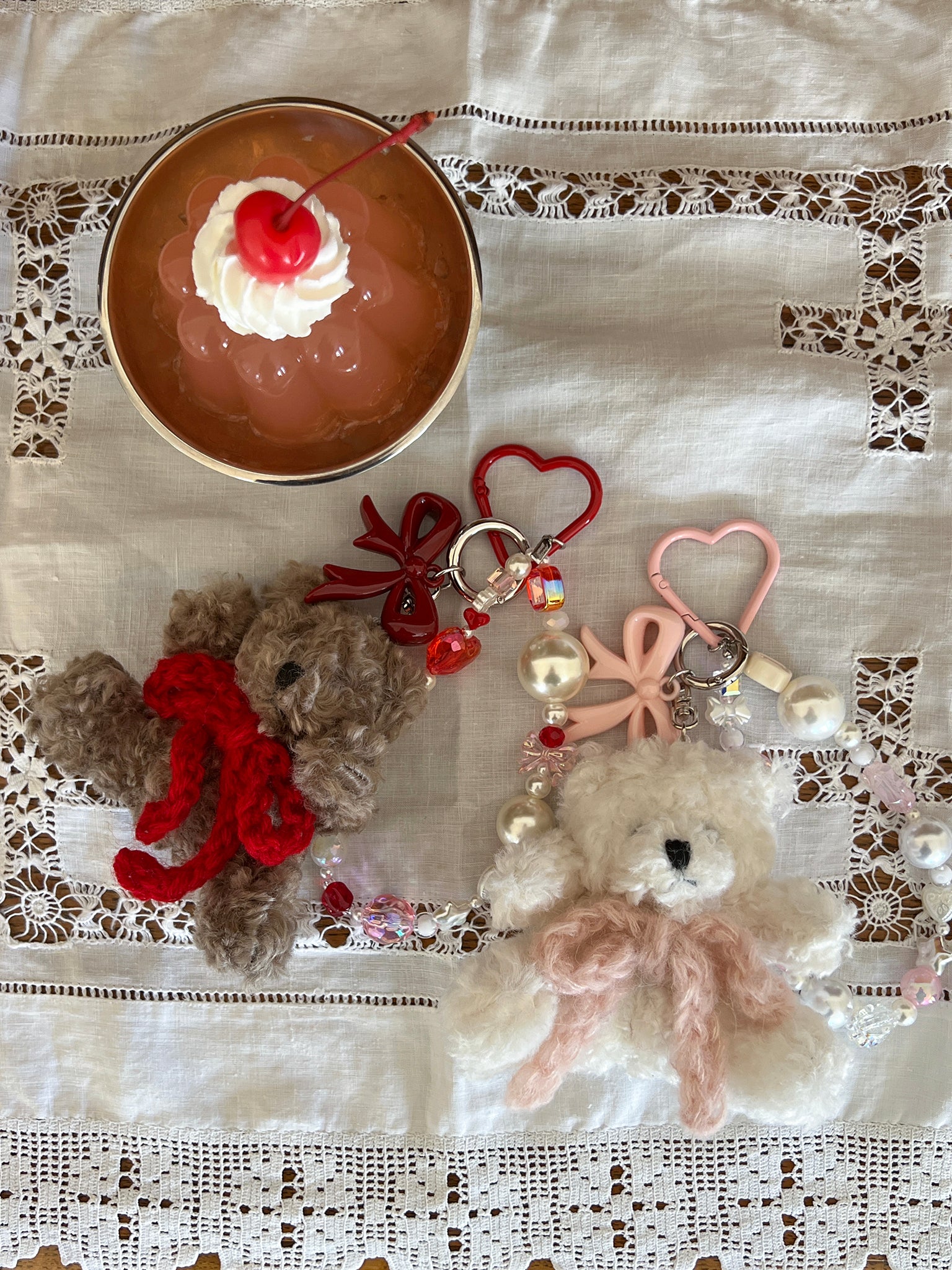 CHARM – ALLISON BROWN