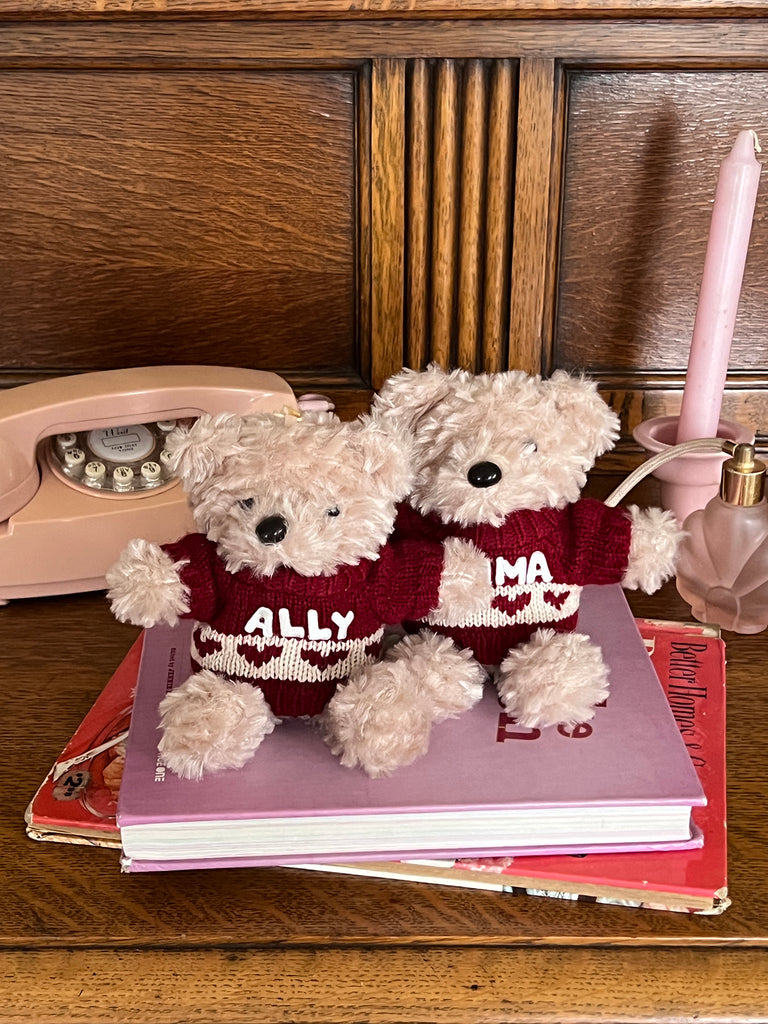 Cuddle Ginghamcheck Puffer Jacket-fabric – ALLISON BROWN