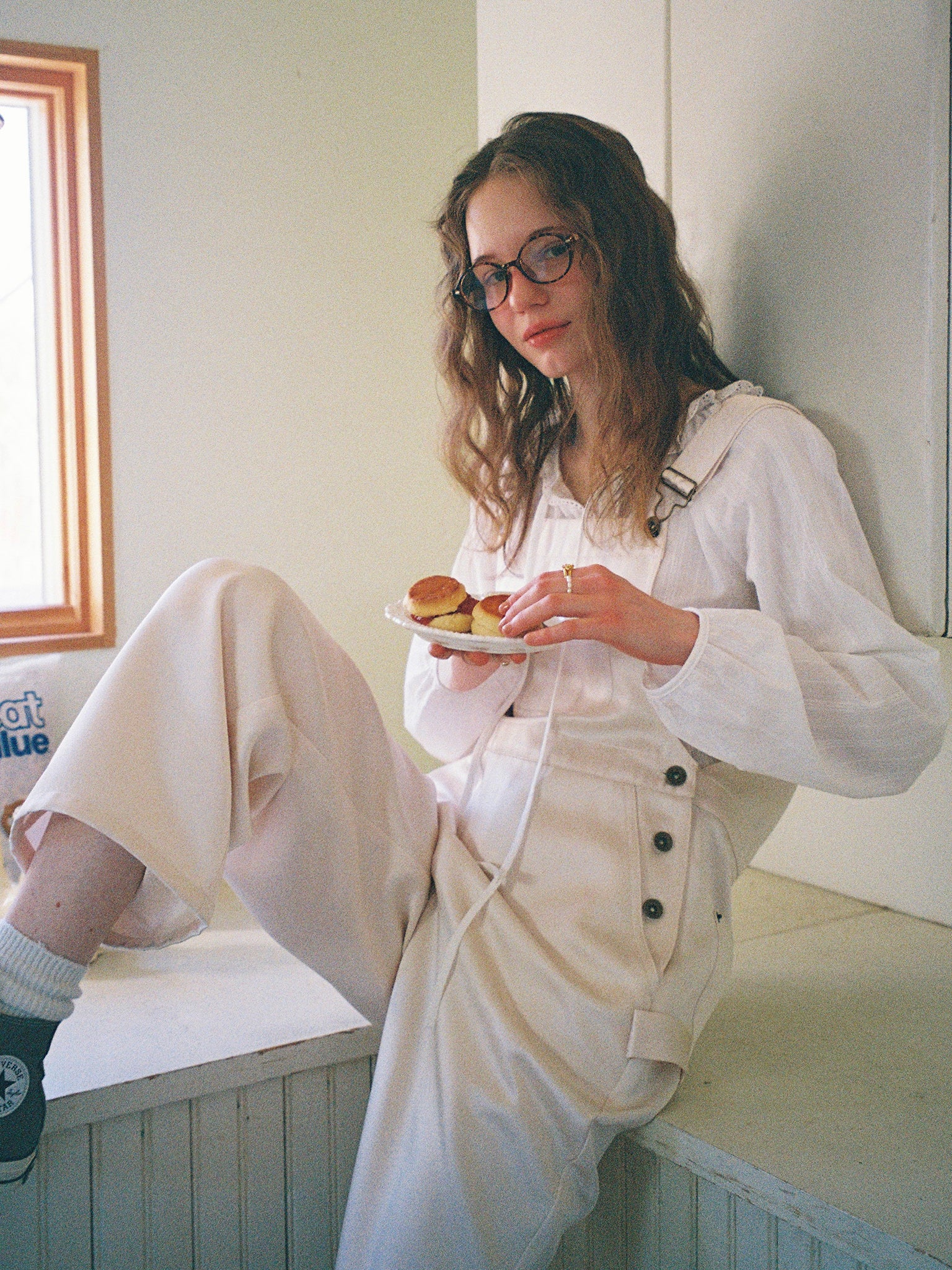 アリソンブラウン　Rustic Farm Knit Cardigan Take a Break Cardigan – ALLISON BROWN