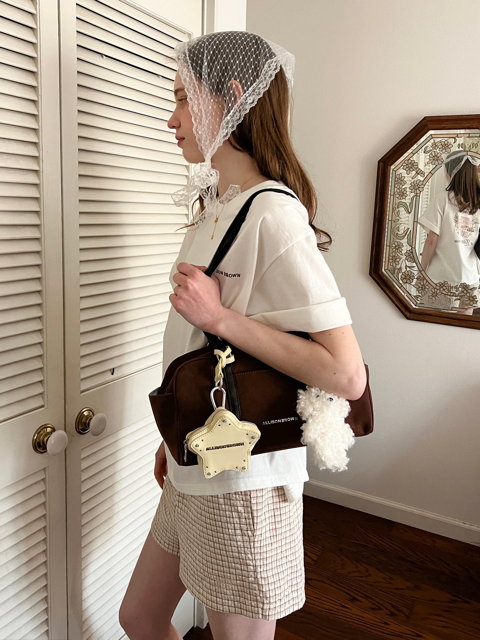 ALLISON BROWN Message Tote Bag – ALLISON BROWN