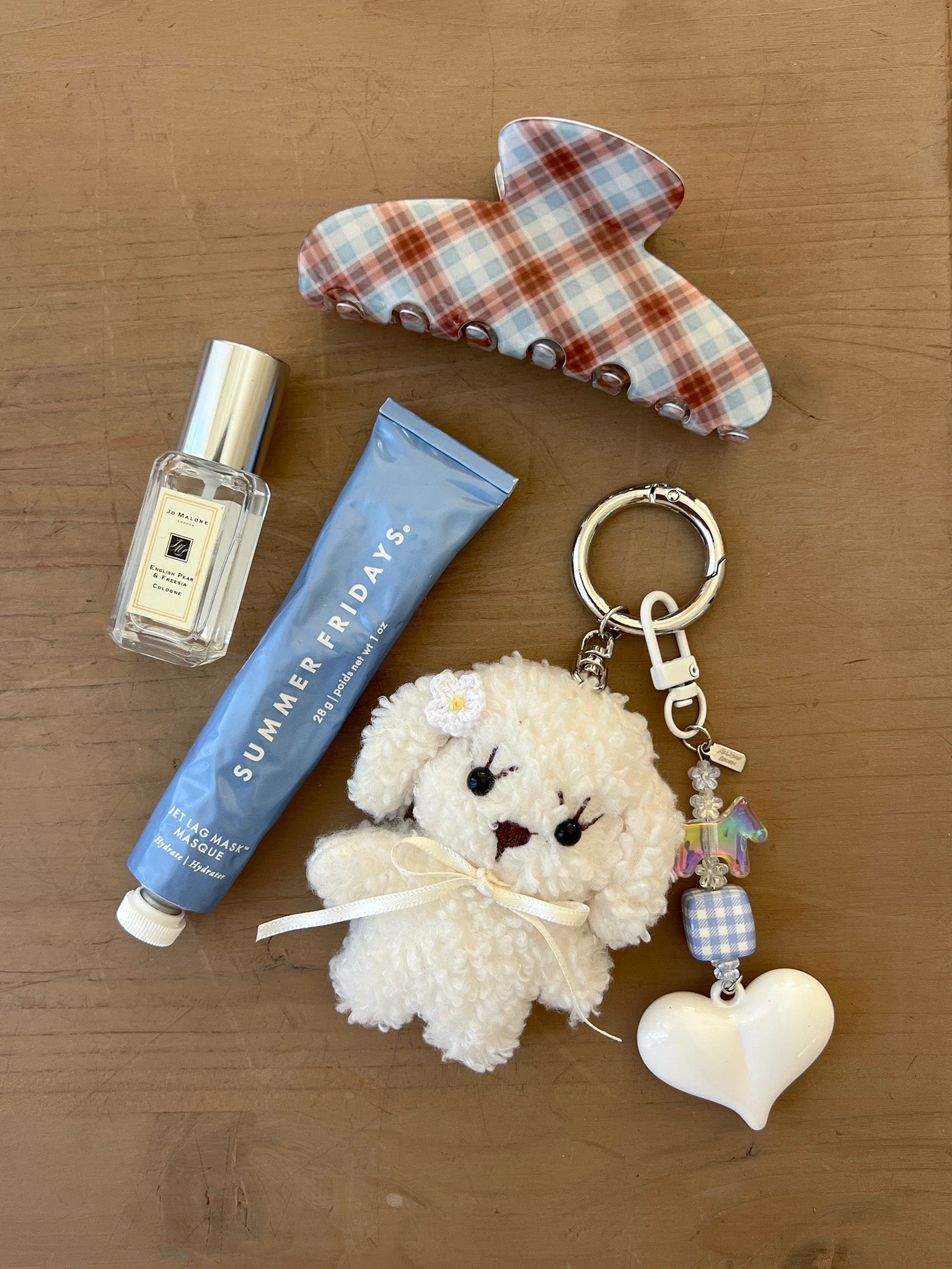 Daydream Larami Charm – ALLISON BROWN