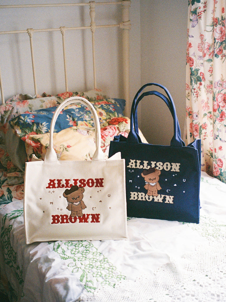 アリソンブラウン　ALLSON BROWN TWINKLE JELLY BAG Twinkle Jelly Bag – ALLISON BROWN