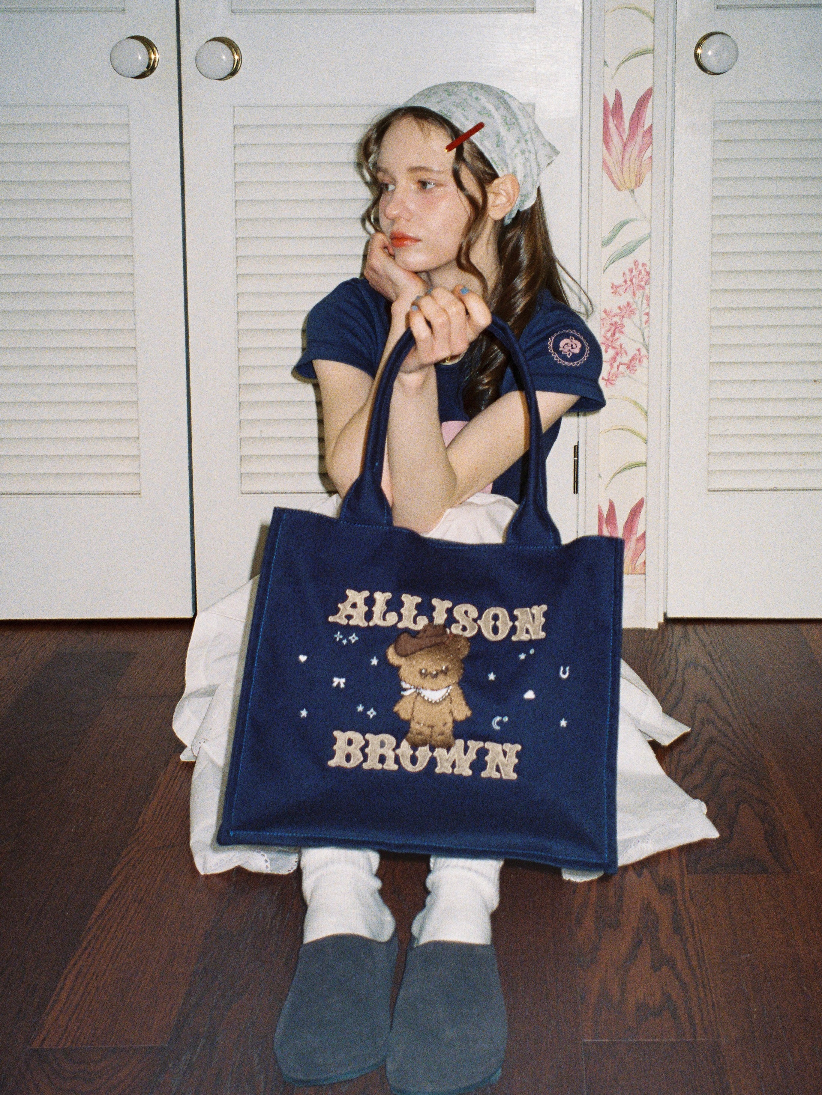BAG – ALLISON BROWN
