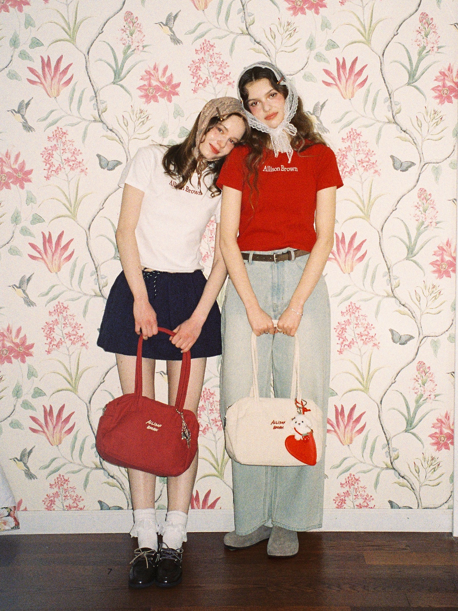 Classic Daily Jeans – ALLISON BROWN