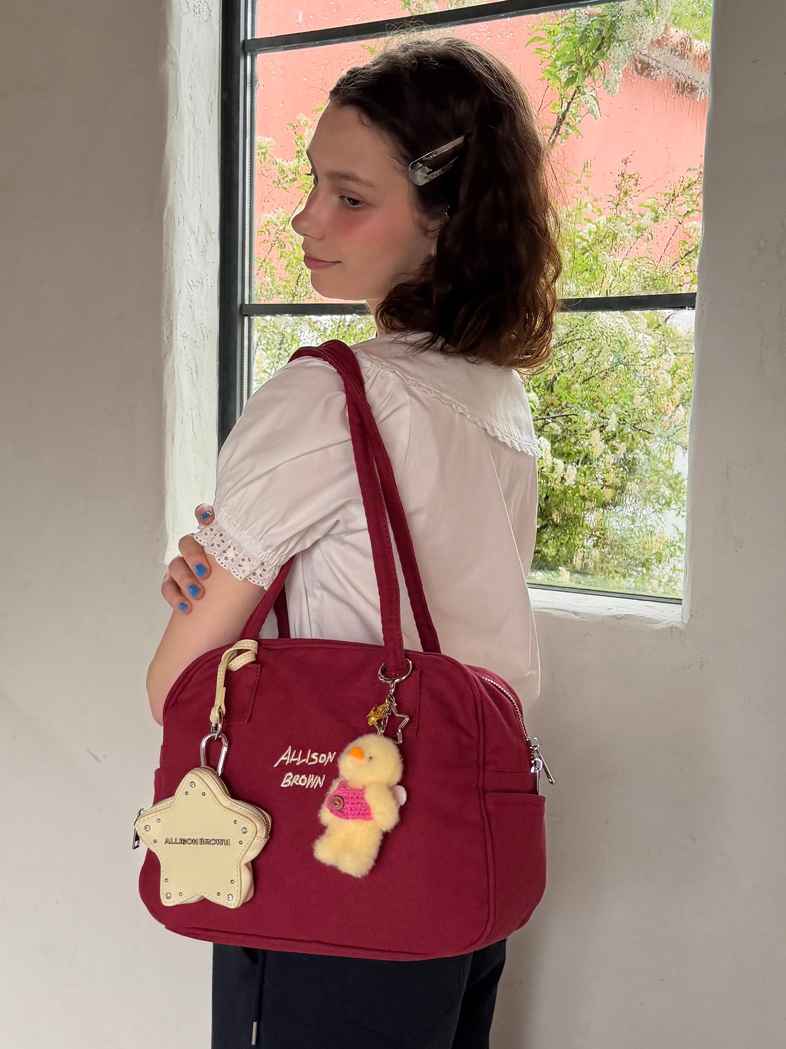 GOODS – ALLISON BROWN GOODS – ALLISON BROWN