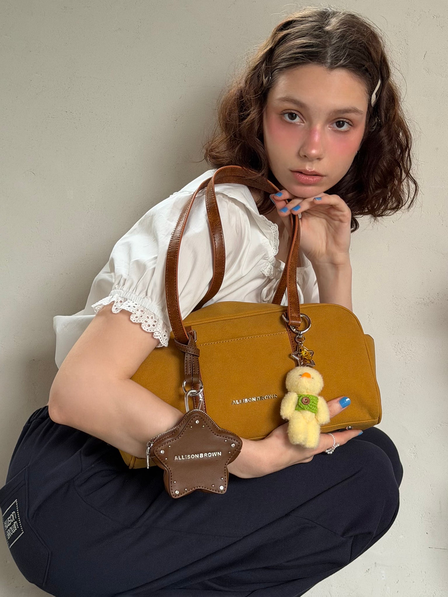 GOODS – ALLISON BROWN