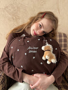 Brown(Heart）