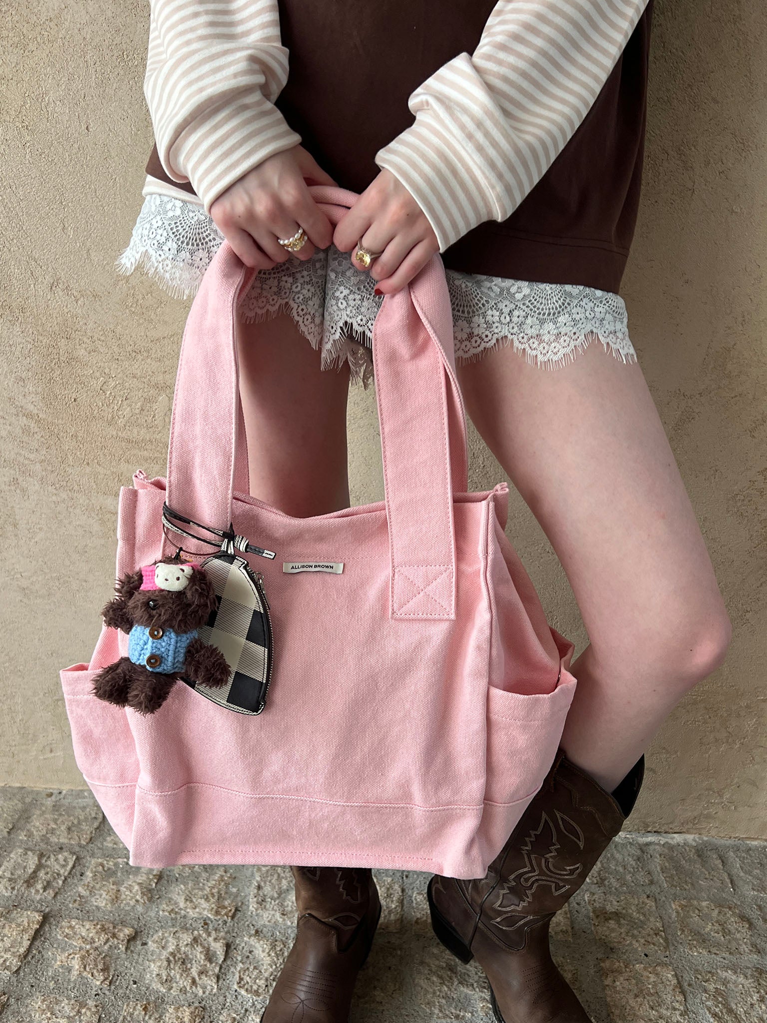 Pink