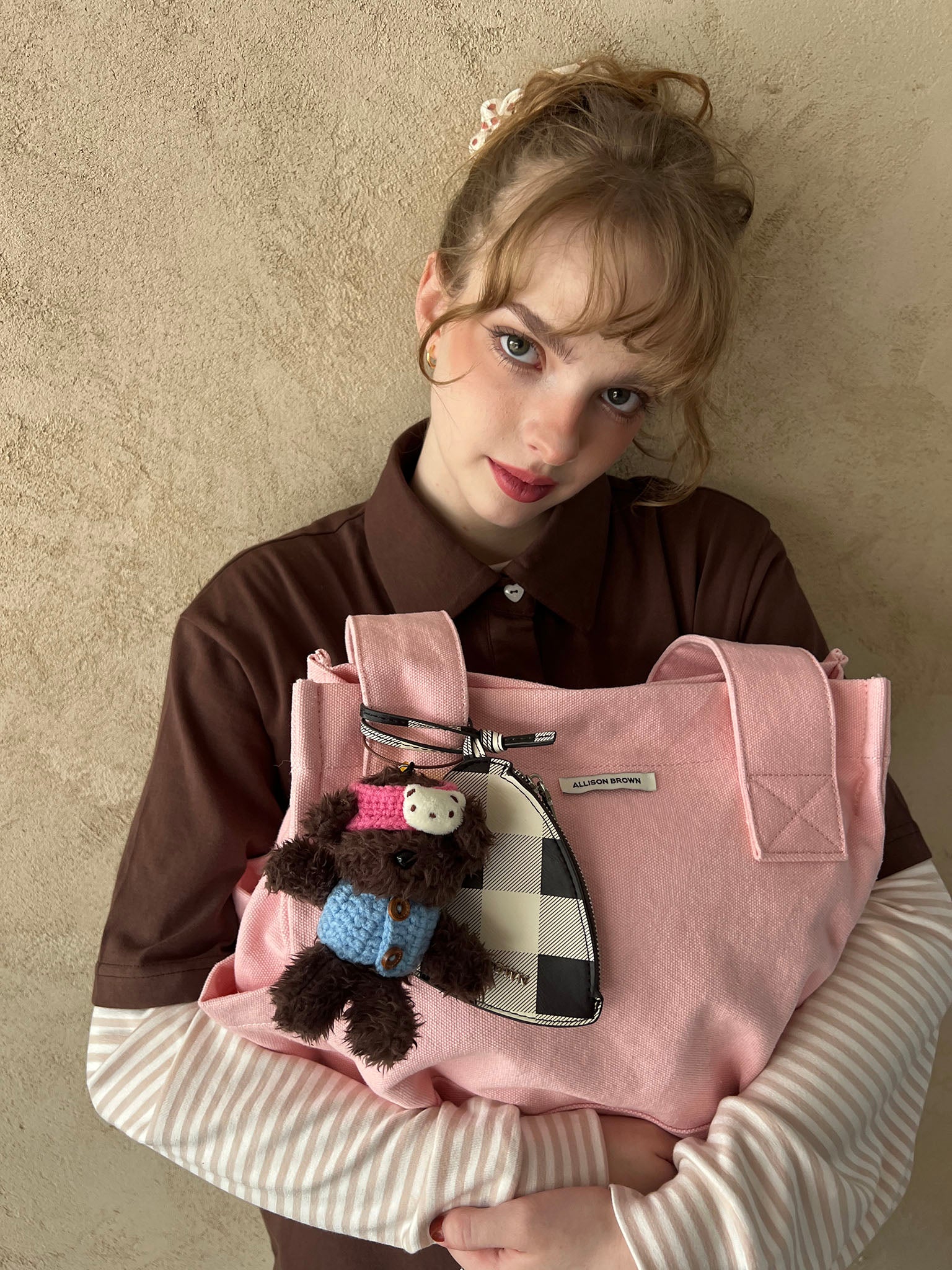 Pink