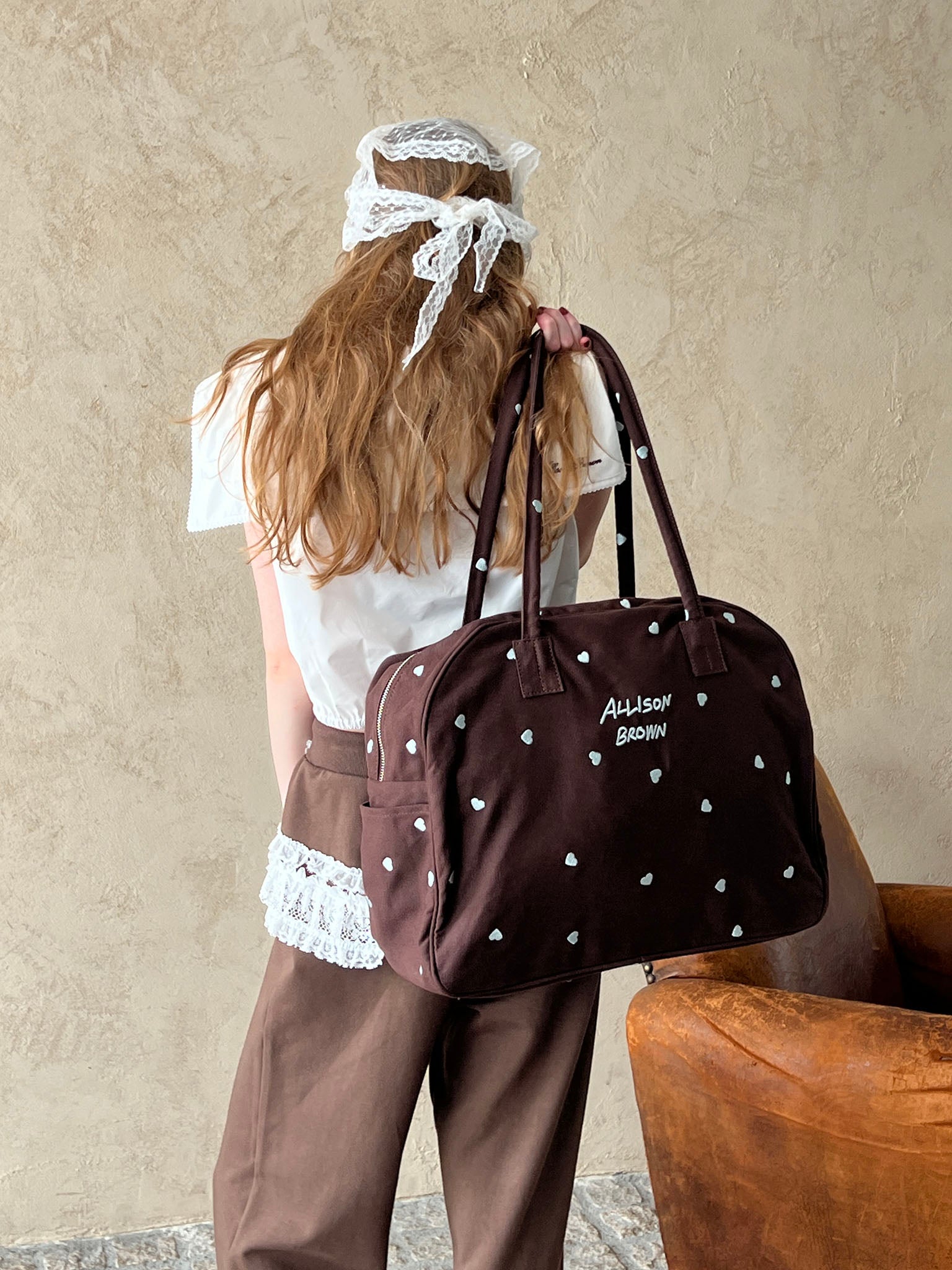 Brown(Heart）