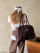 Brown(Heart）