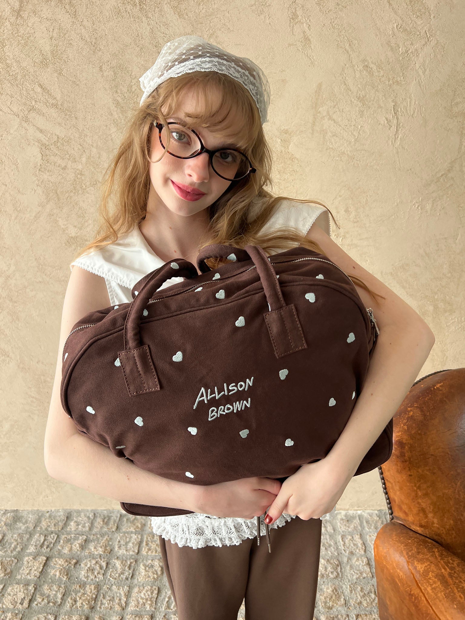 Brown(Heart）