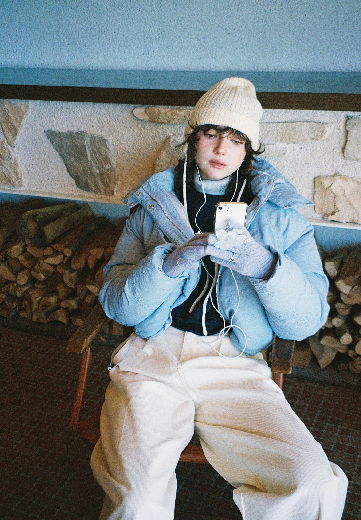 Baby Blue