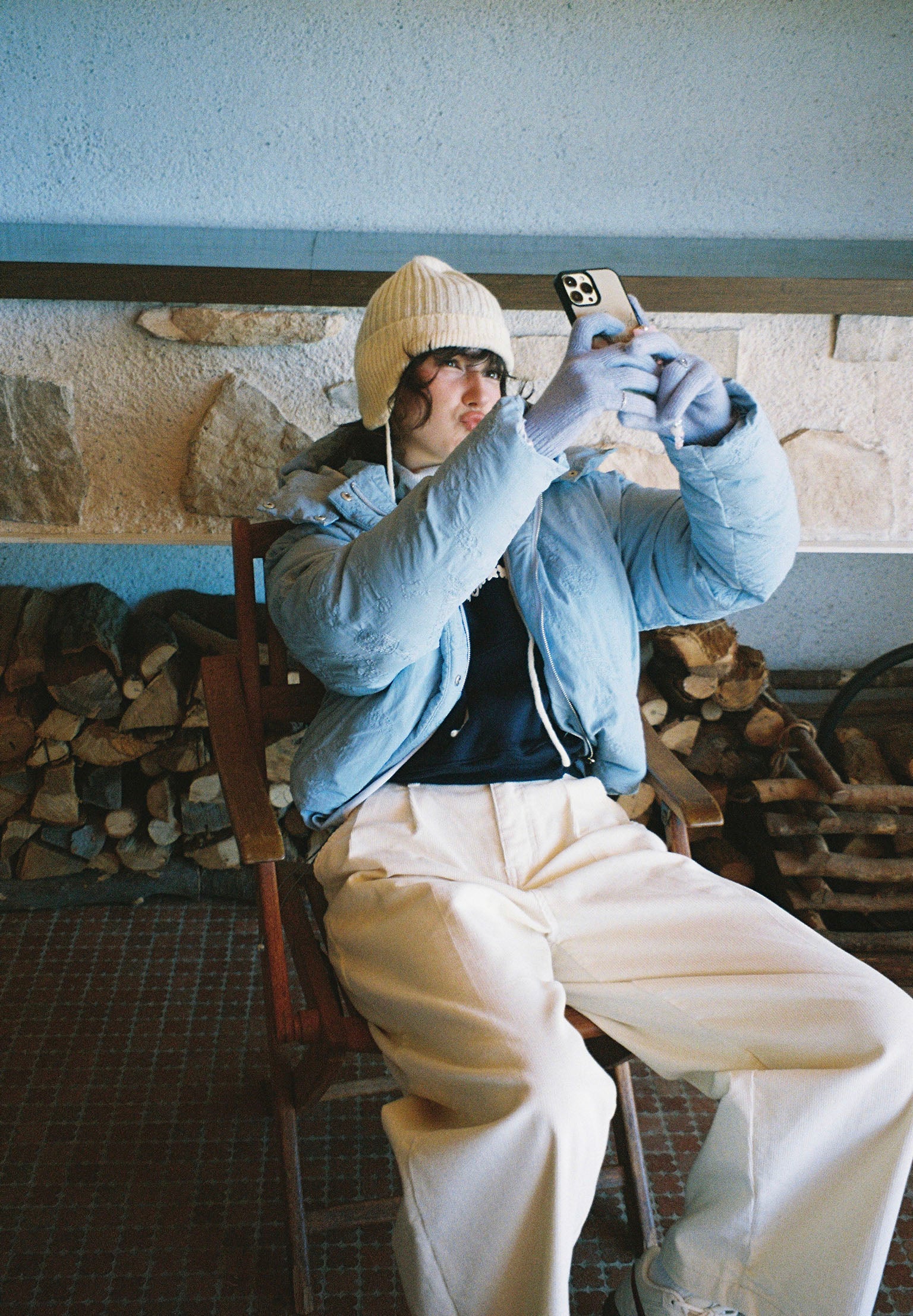 Baby Blue