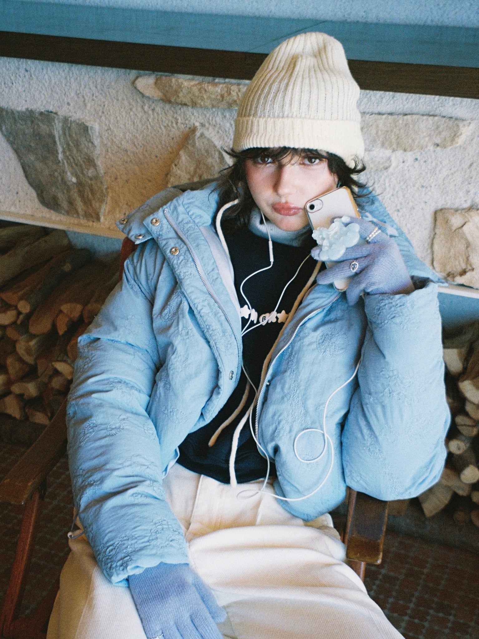 Baby Blue
