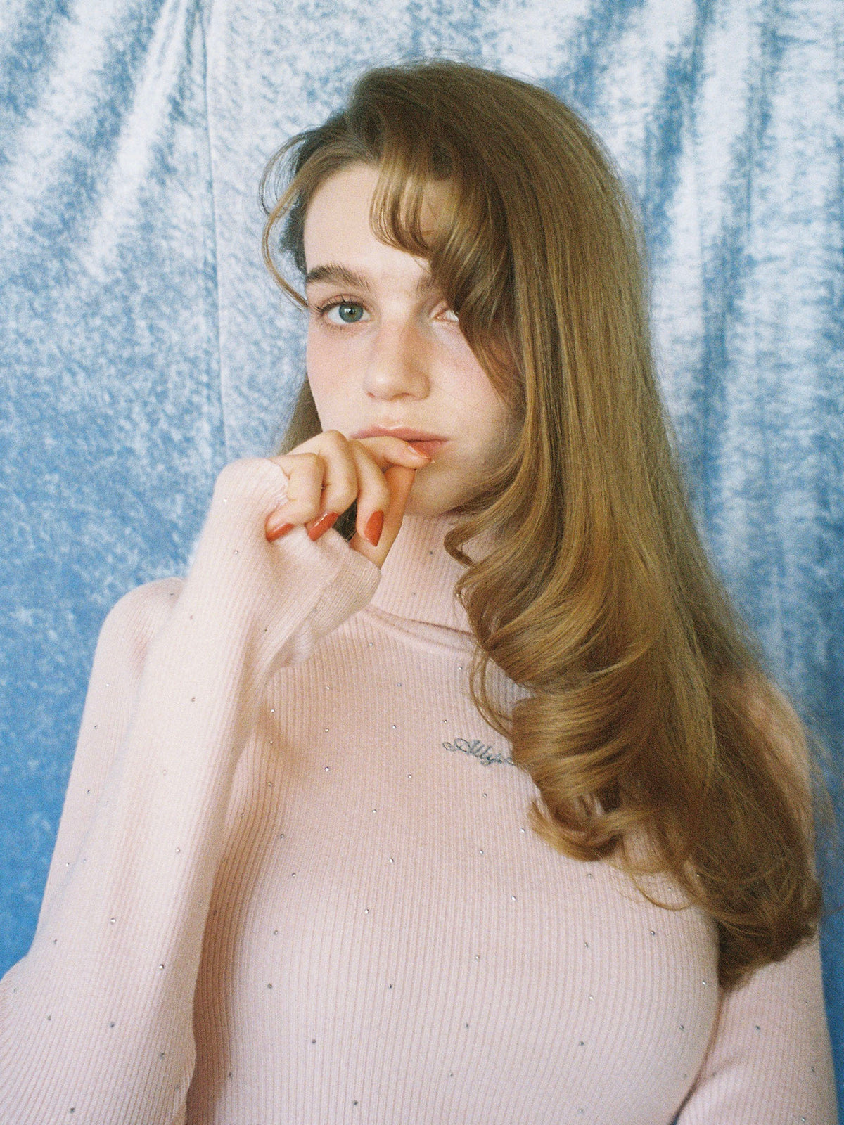 Baby Pink