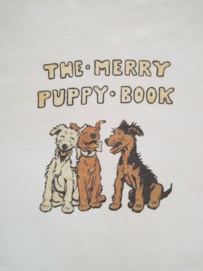 Puppy Book T-shirt