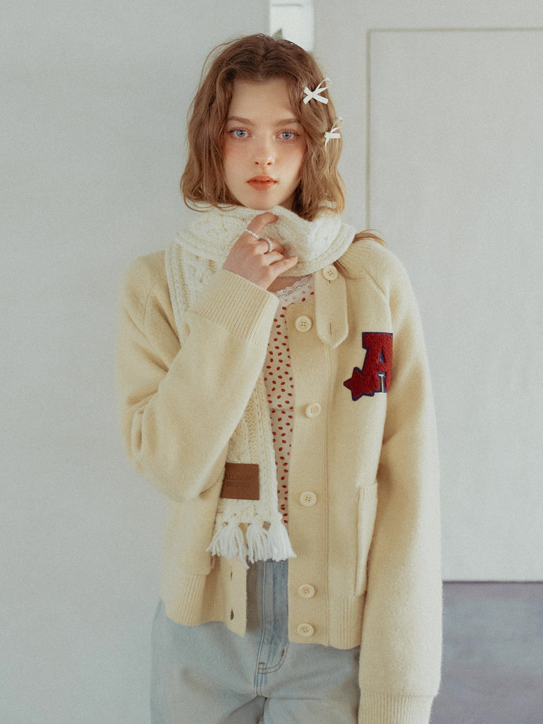 アリソンブラウン All Day Wind Blouson ピンク All Day Wind Blouson-size chart – ALLISON BROWN