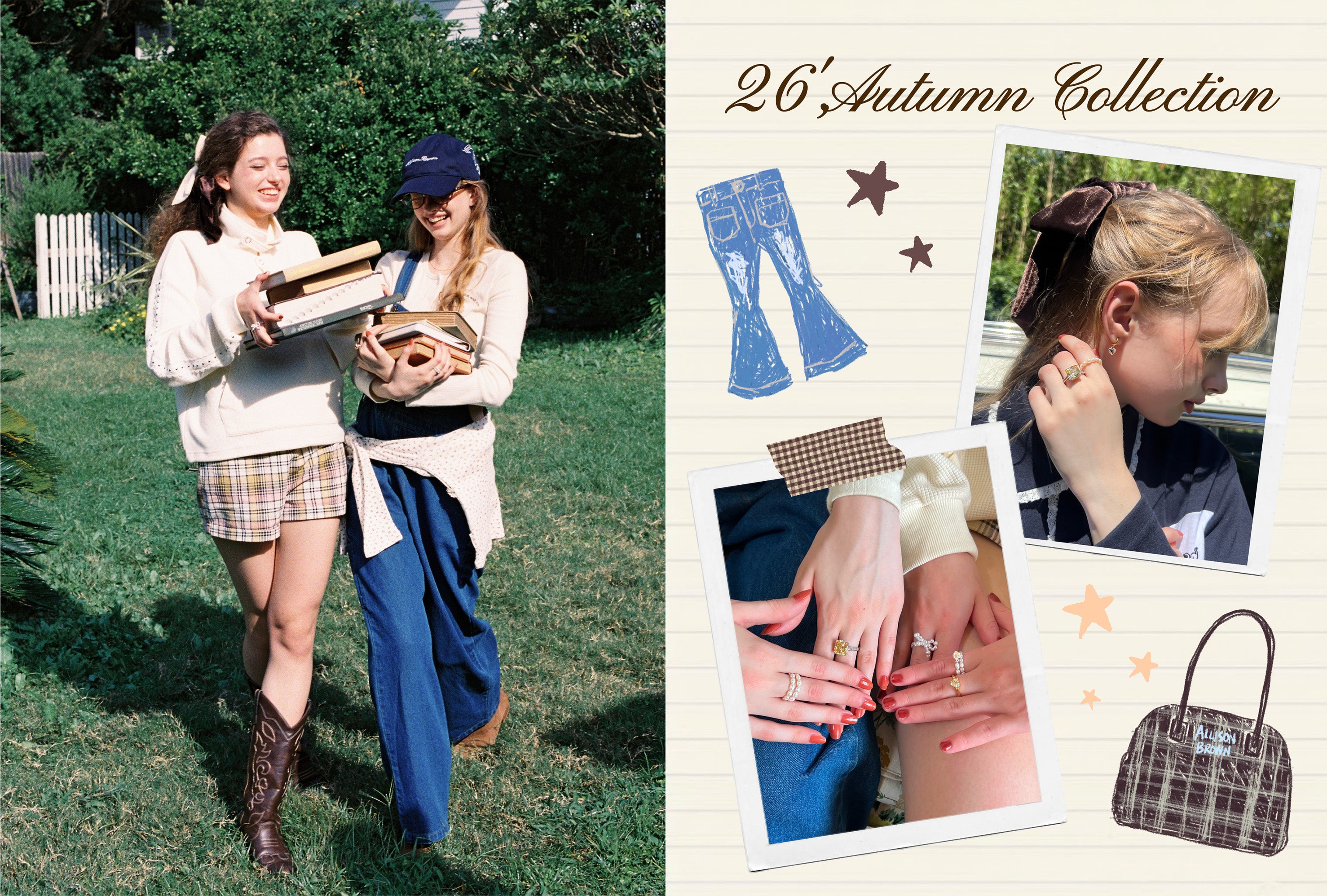 ALLISON BROWN | Online Store – ALLISON BROWN ALLISON BROWN | Online Store – ALLISON BROWN