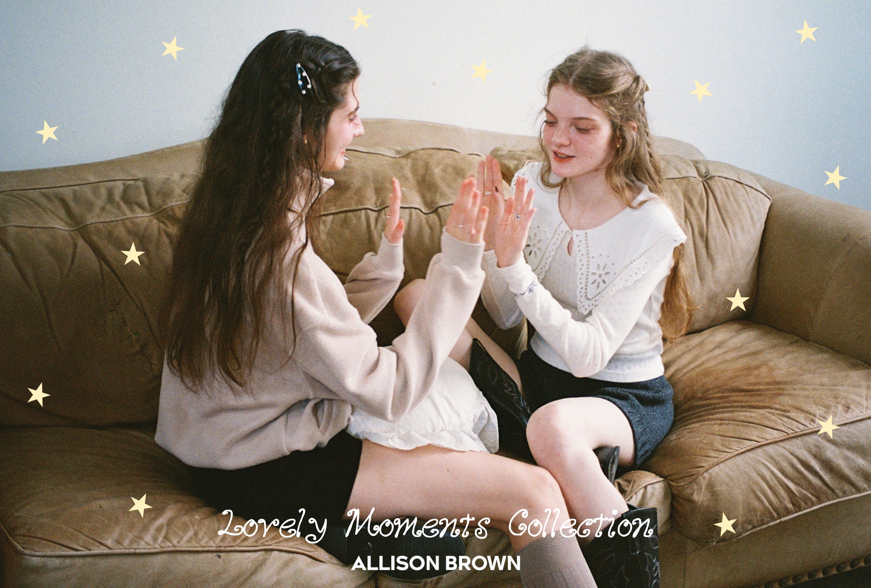 ALLISON BROWN | Online Store – ALLISON BROWN