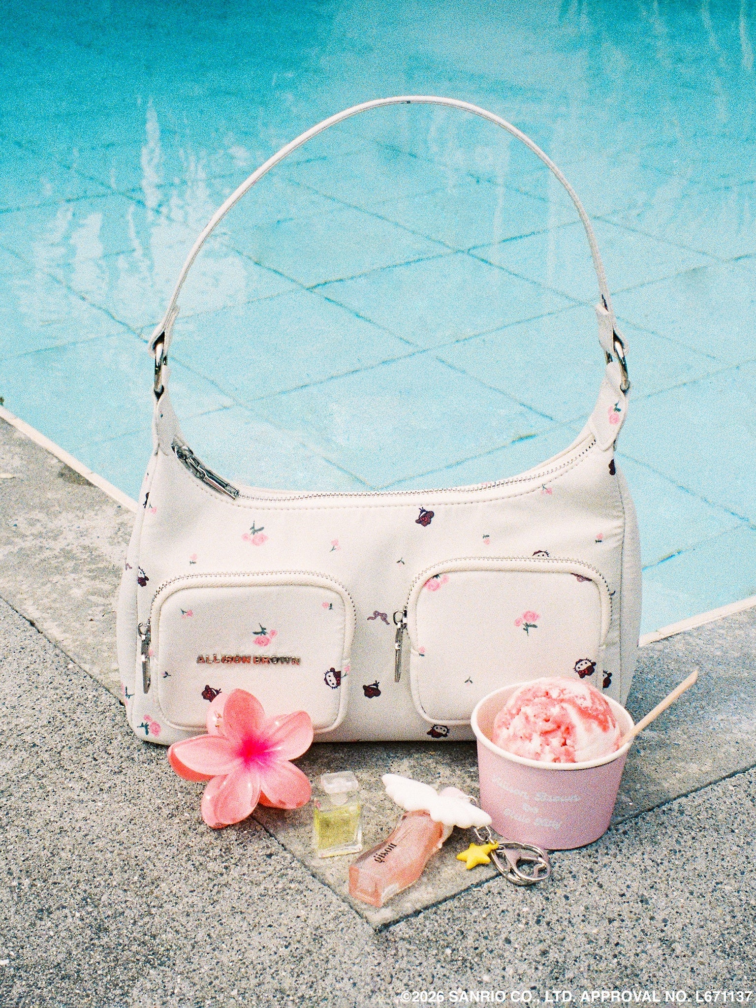 GOODS – ALLISON BROWN