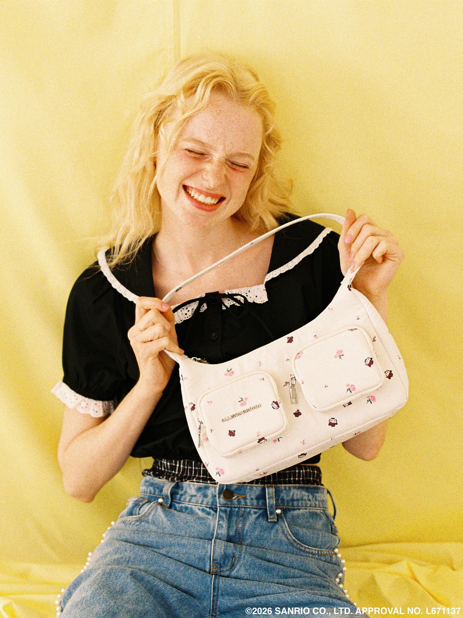 GOODS – ALLISON BROWN
