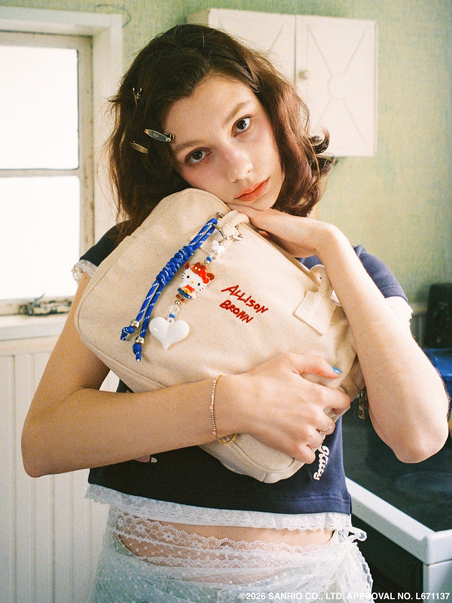GOODS – ALLISON BROWN