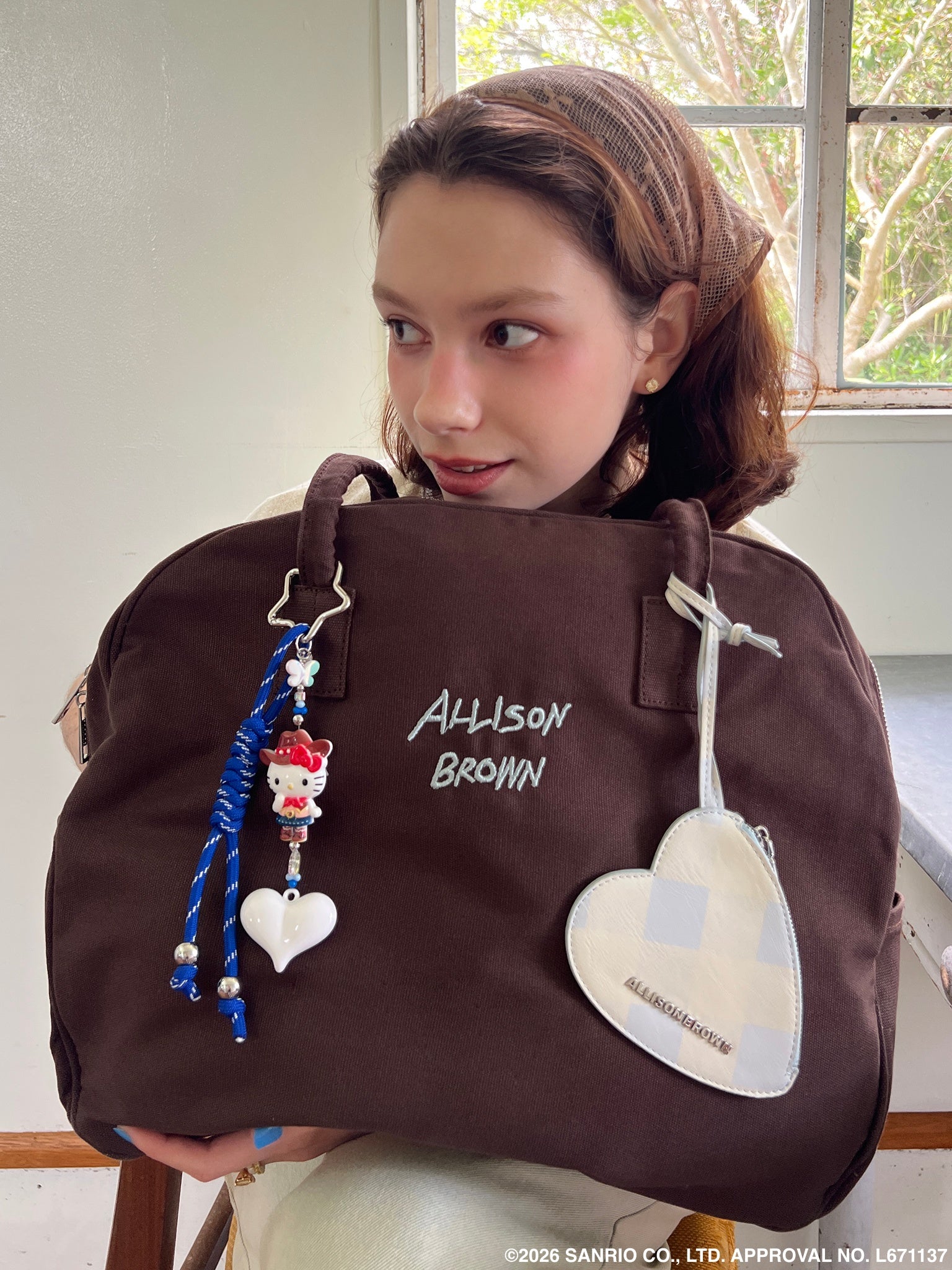 GOODS – ALLISON BROWN