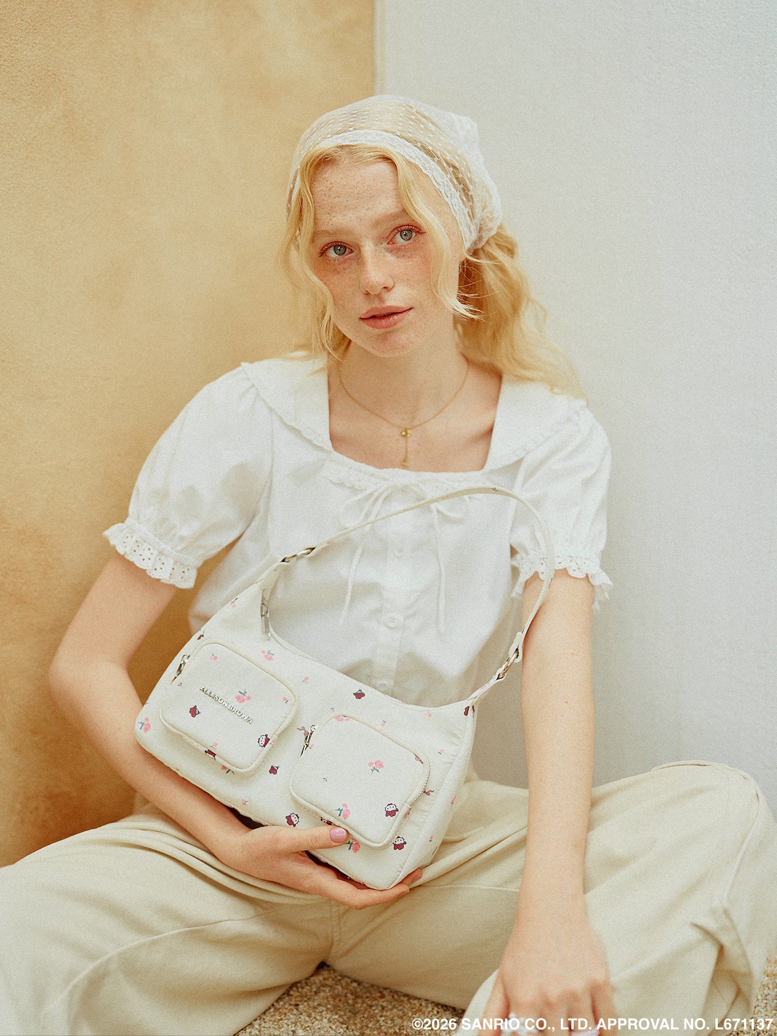 GOODS – ALLISON BROWN