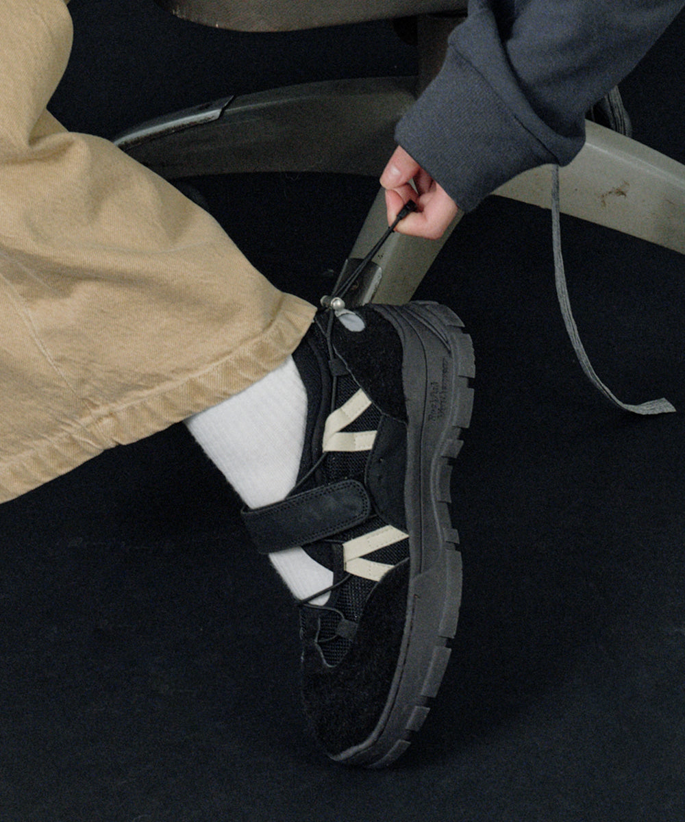 BRYN VELCRO SNEAKERS – ALLISON BROWN