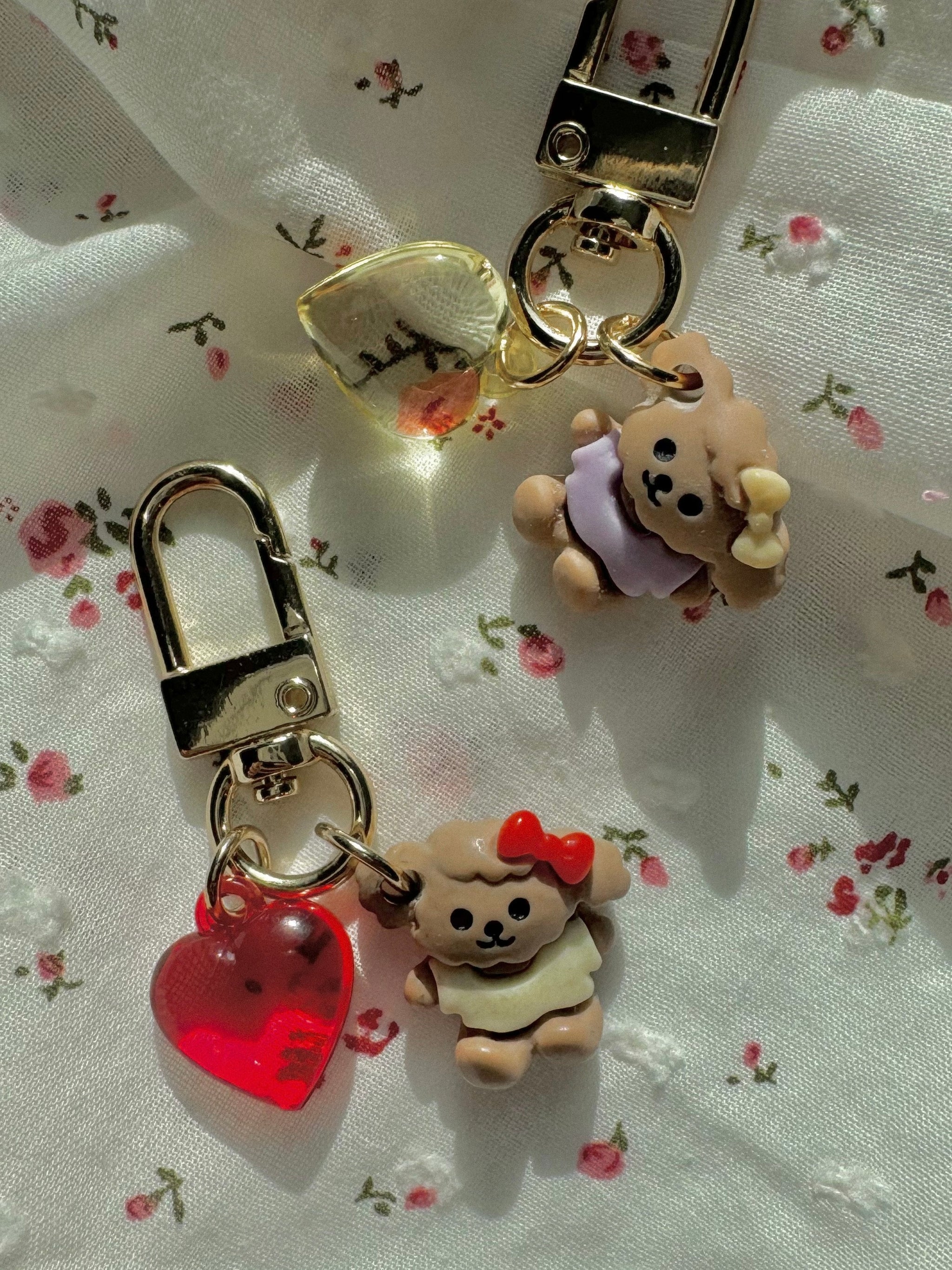 Beloved Bear Charm – ALLISON BROWN