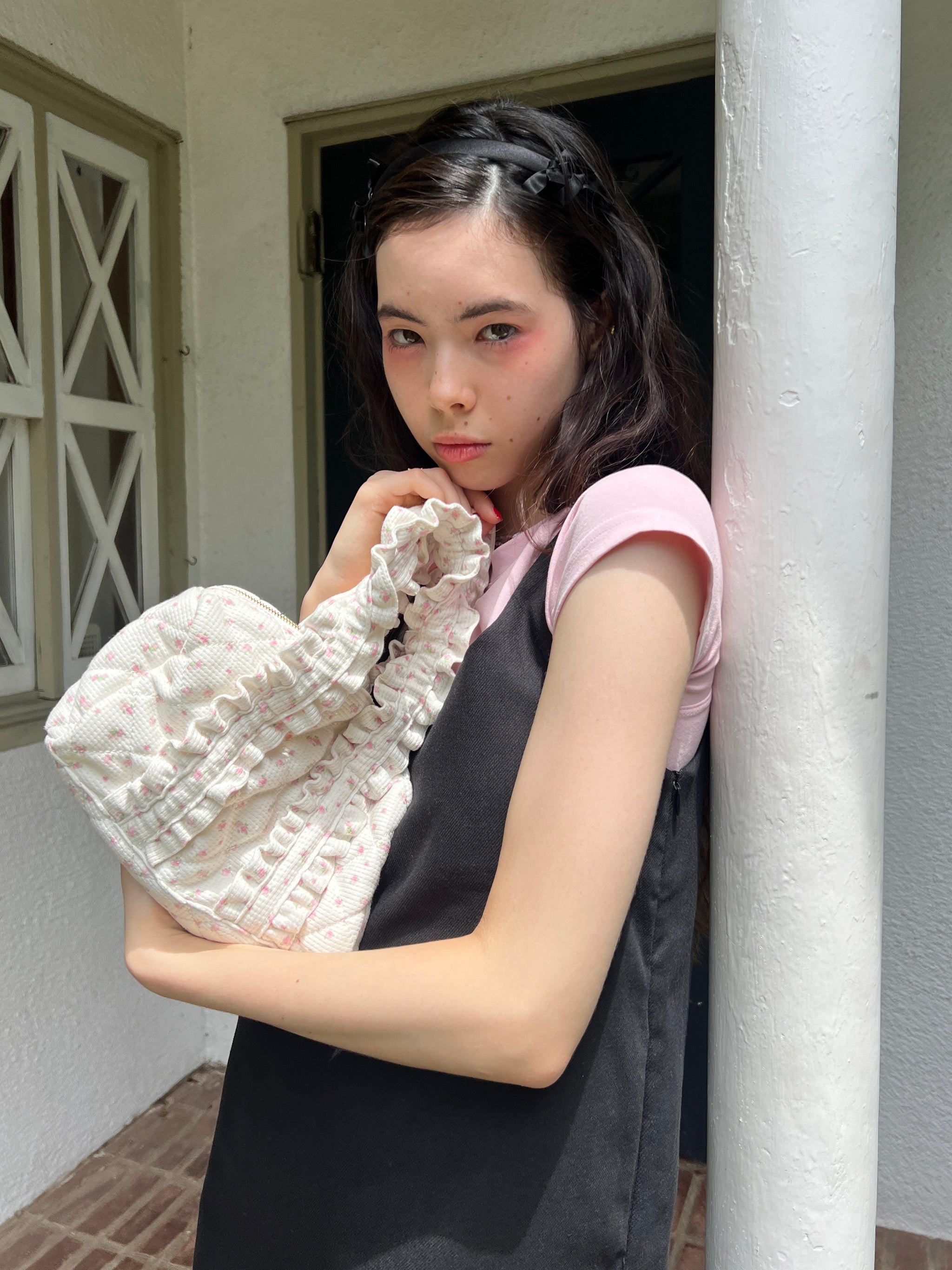 Flower Garden Mini Bag – ALLISON BROWN