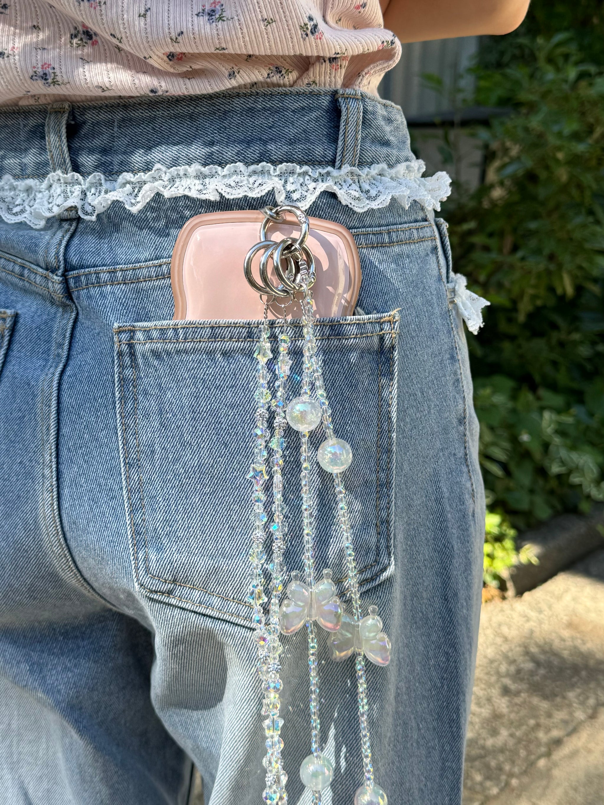 SLENDERTONE Arms for Women 未使用品 スマホショルダー 本革 “Smart” MODE Strap 2WS-L781R ダークカラー