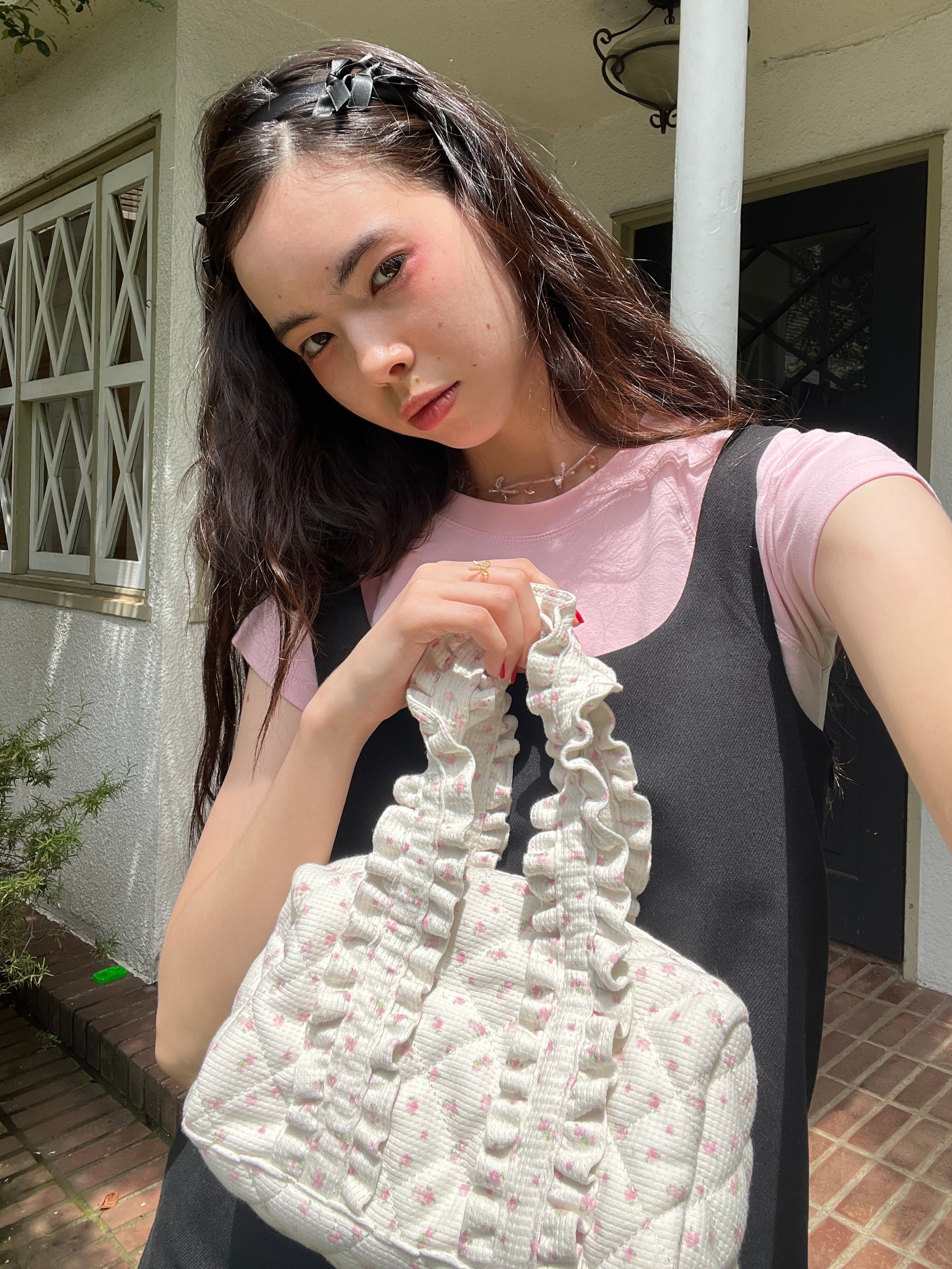Flower Garden Mini Bag – ALLISON BROWN